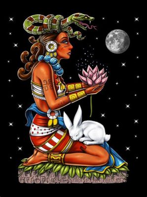  Ixchel: La Diosa Maya del Amor y la Partería, ¿Un Simbolismo de la Fuerza Femenina en una Sociedad Patriarcal?