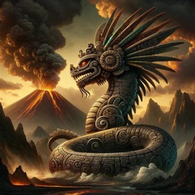   ¿El Xiuhcoatl: Un Dragón Solar de Origen Olmeca?